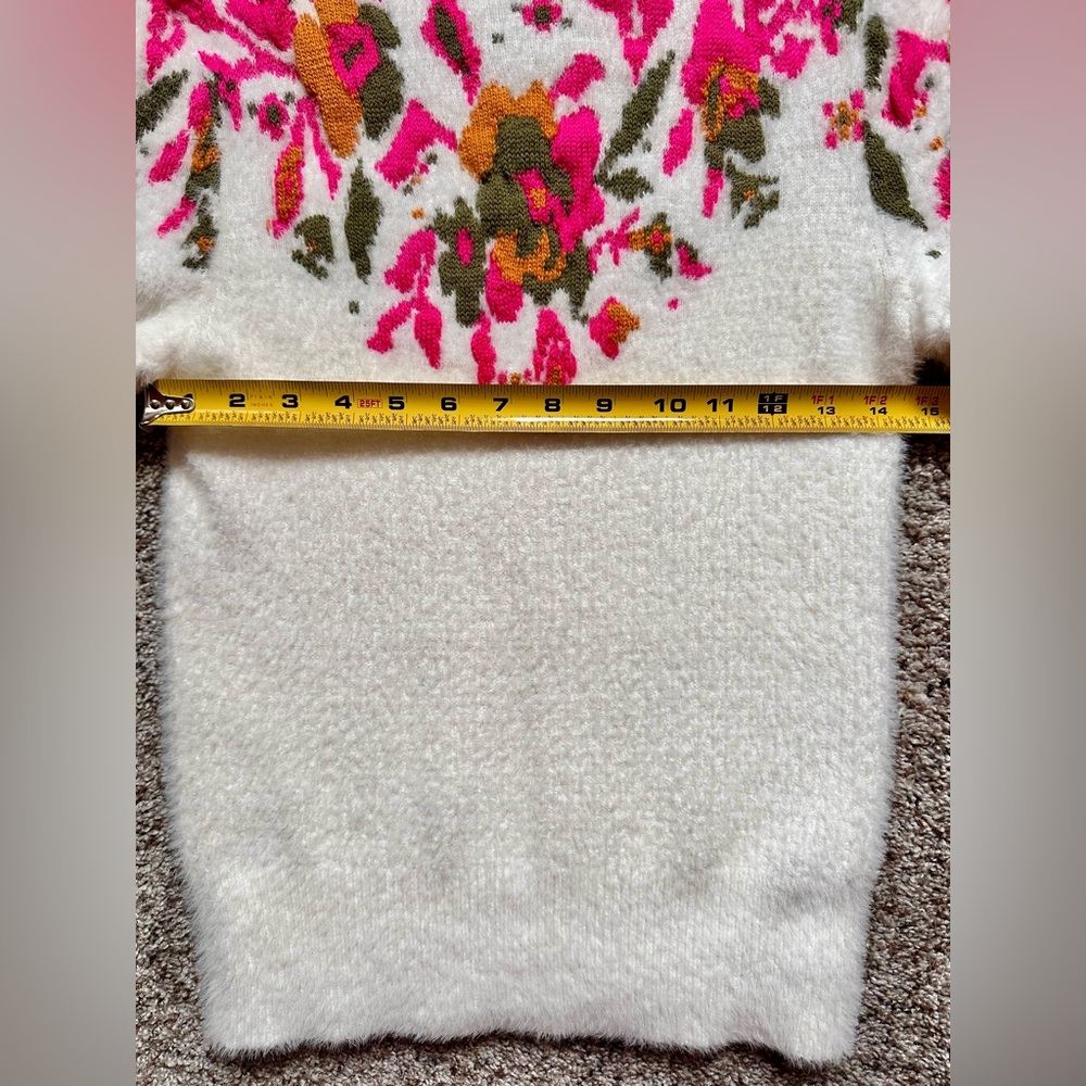 Anthropologie Mock Neck Sweater - Picture 4 of 8
